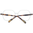 Scotch & Soda Transparent Women Glasses Frame Scotch & Soda
