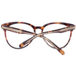 Scotch & Soda Brown Women Glasses Frame Scotch & Soda