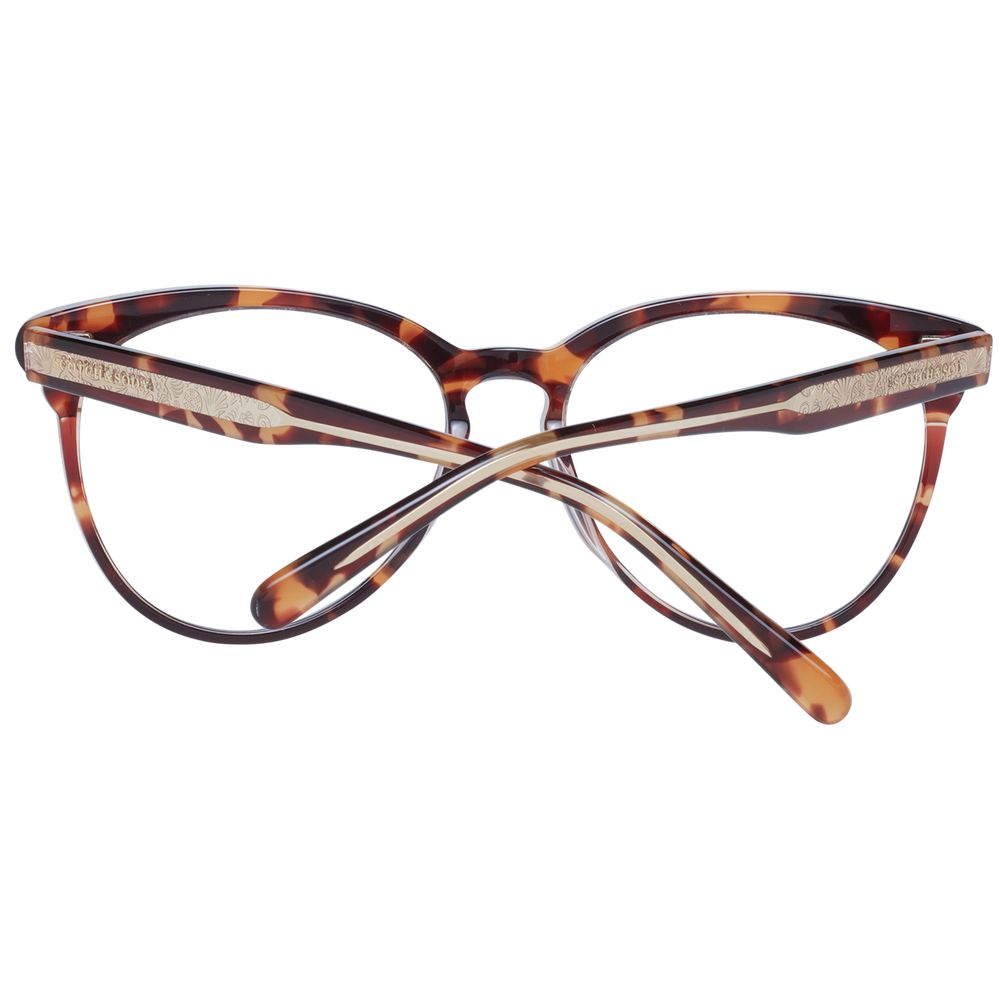 Scotch & Soda Brown Women Glasses Frame Scotch & Soda