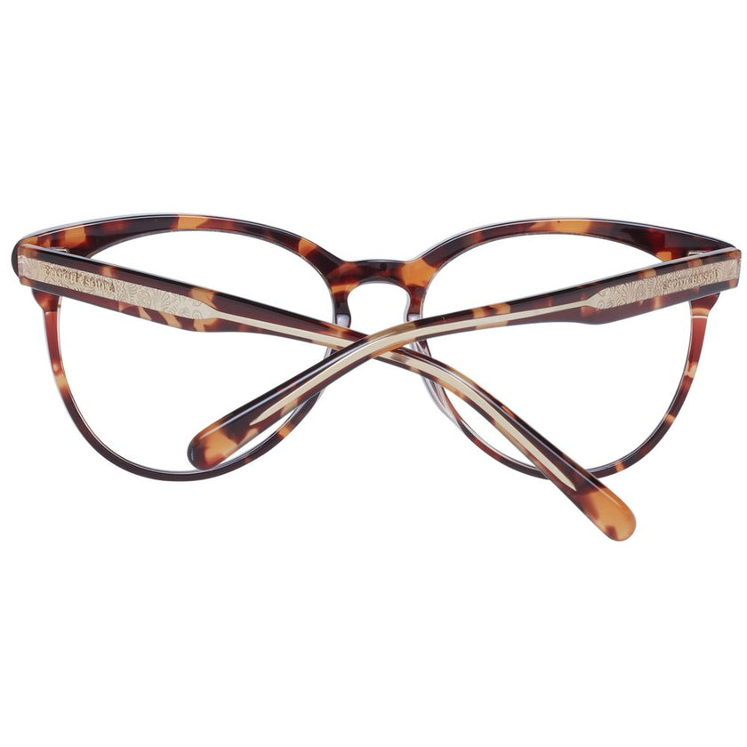 Scotch & Soda Brown Plastic Glasses (Frames) Scotch & Soda