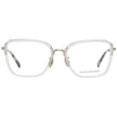 Scotch & Soda Transparent Women Glasses Frame Scotch & Soda
