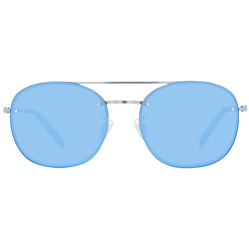 Tommy Hilfiger Blue Unisex Sunglass Tommy Hilfiger