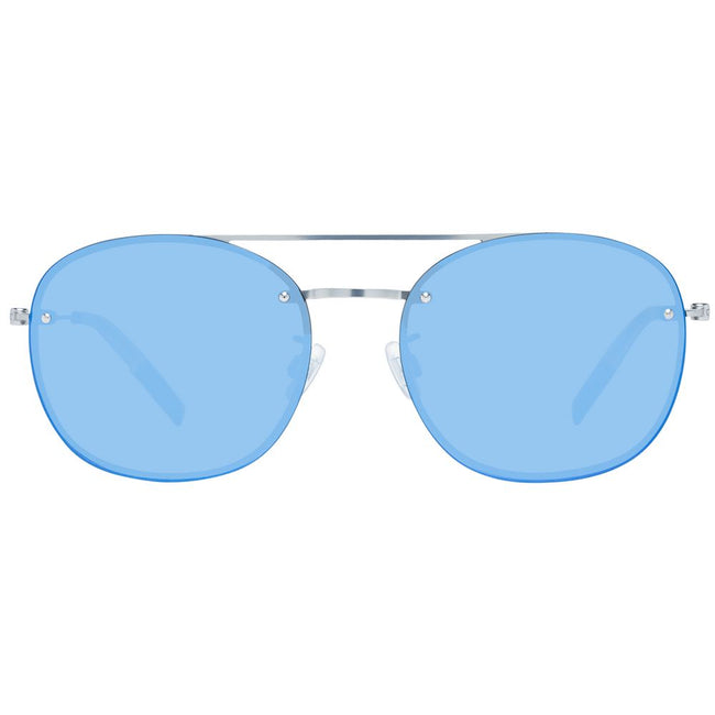 Tommy Hilfiger Blue Unisex Sunglass Tommy Hilfiger