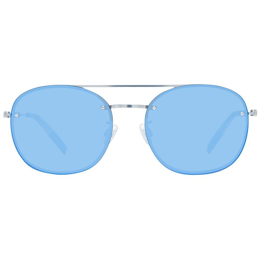 Tommy Hilfiger Blue Metal & Plastic Sunglasses Tommy Hilfiger