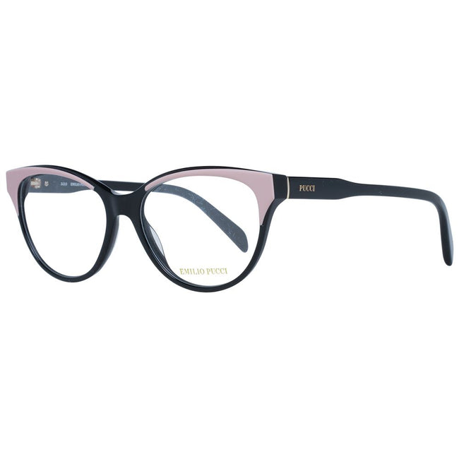 Emilio Pucci Multicolor Women Glasses Frame Emilio Pucci