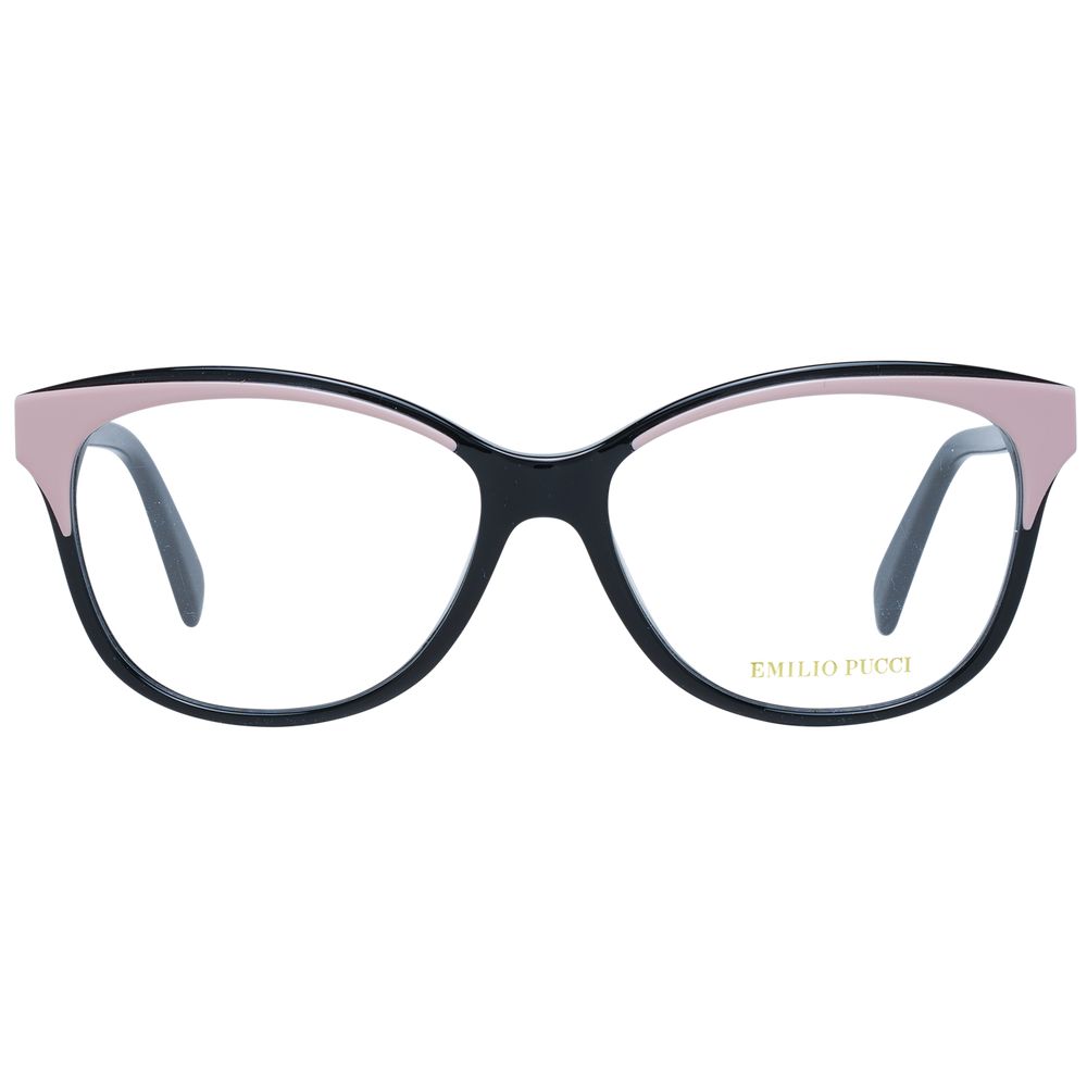 Emilio Pucci Multicolor Women Glasses Frame Emilio Pucci
