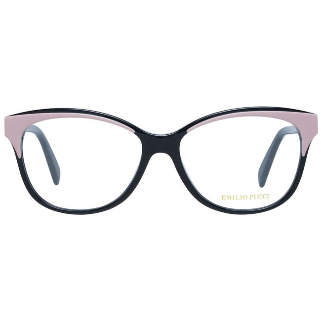 Emilio Pucci Multicolor Women Glasses Frame Emilio Pucci