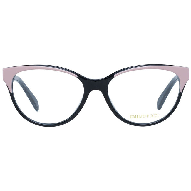 Emilio Pucci Multicolor Women Glasses Frame Emilio Pucci