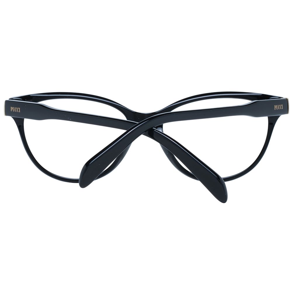 Emilio Pucci Multicolor Women Glasses Frame Emilio Pucci