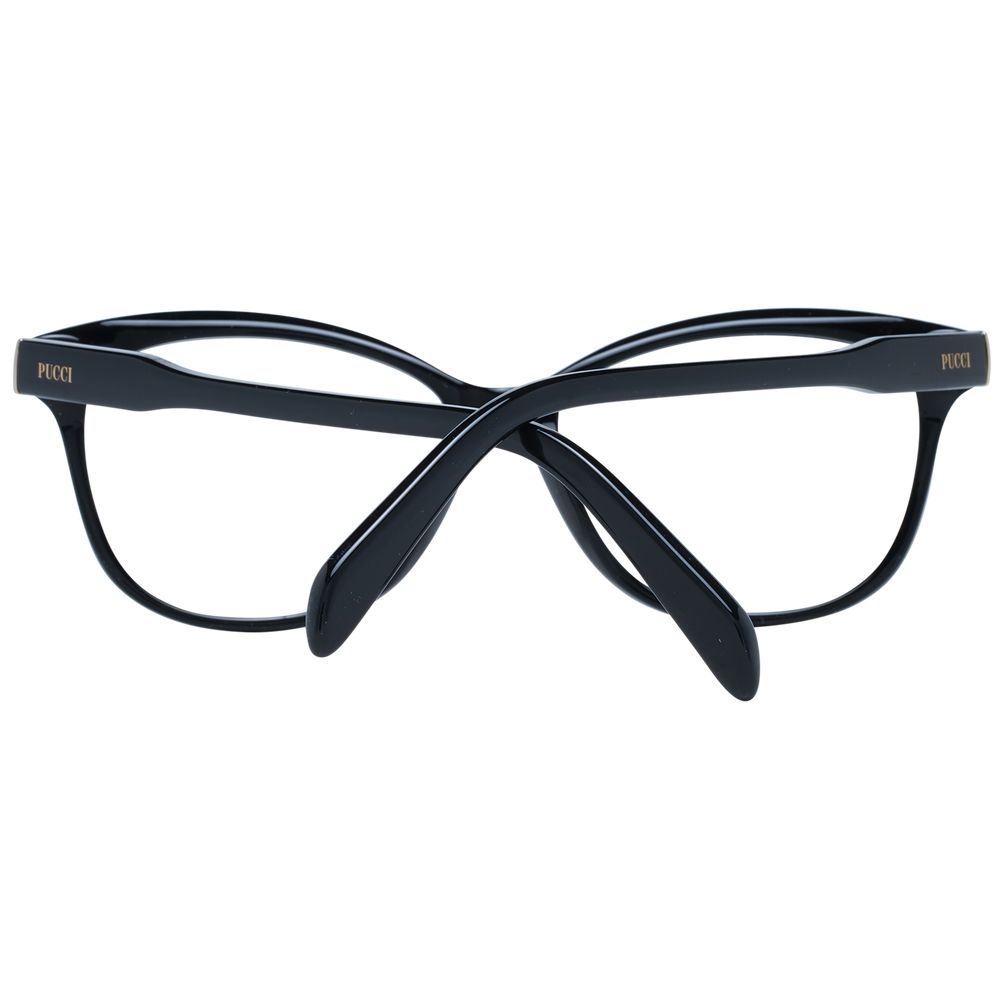 Emilio Pucci Multicolor Women Glasses Frame Emilio Pucci
