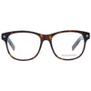 Ermenegildo Zegna Brown Men Glasses Frame Ermenegildo Zegna