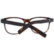 Ermenegildo Zegna Brown Men Glasses Frame Ermenegildo Zegna