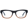 Ermenegildo Zegna Brown Men Glasses Frame Ermenegildo Zegna