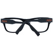 Ermenegildo Zegna Black Men Glasses Frame Ermenegildo Zegna