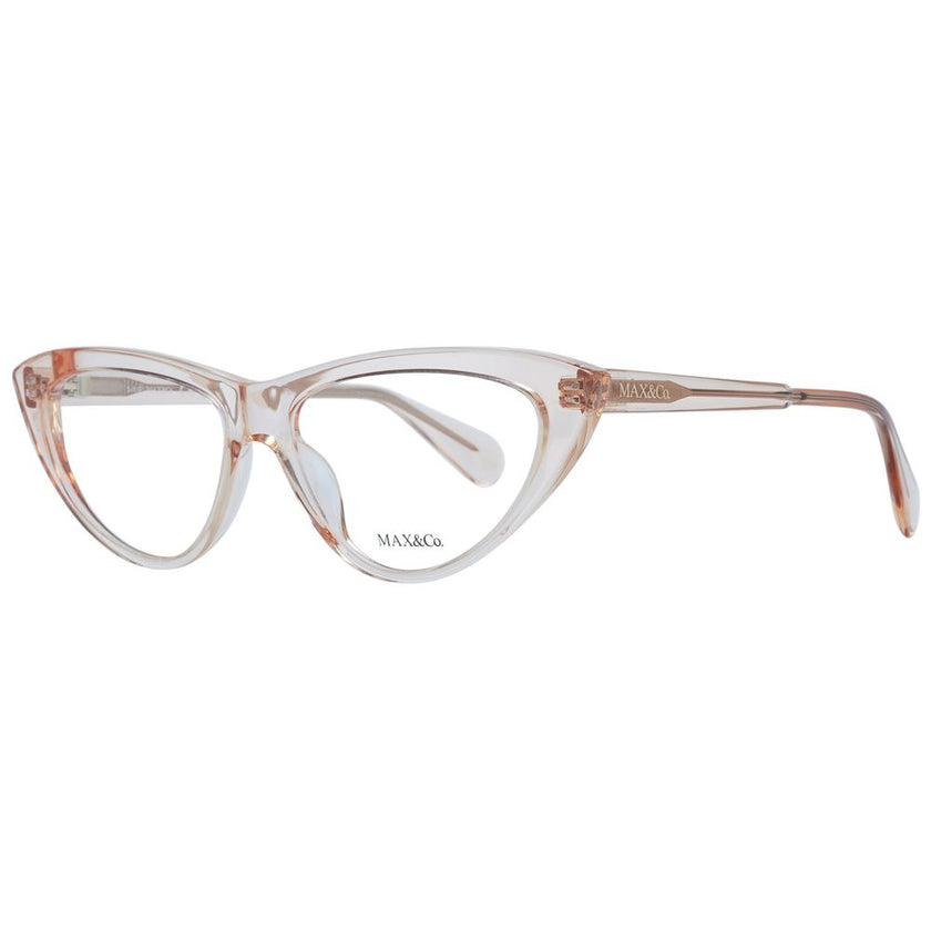 Max & Co Pink Plastic Glasses (Frames) Max & Co