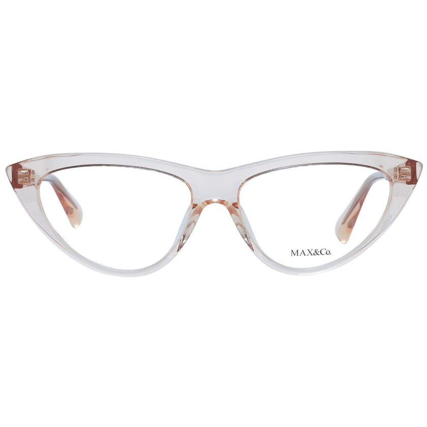 Max & Co Pink Plastic Glasses (Frames) Max & Co