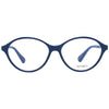 Max & Co Blue Women Glasses Frame Max & Co