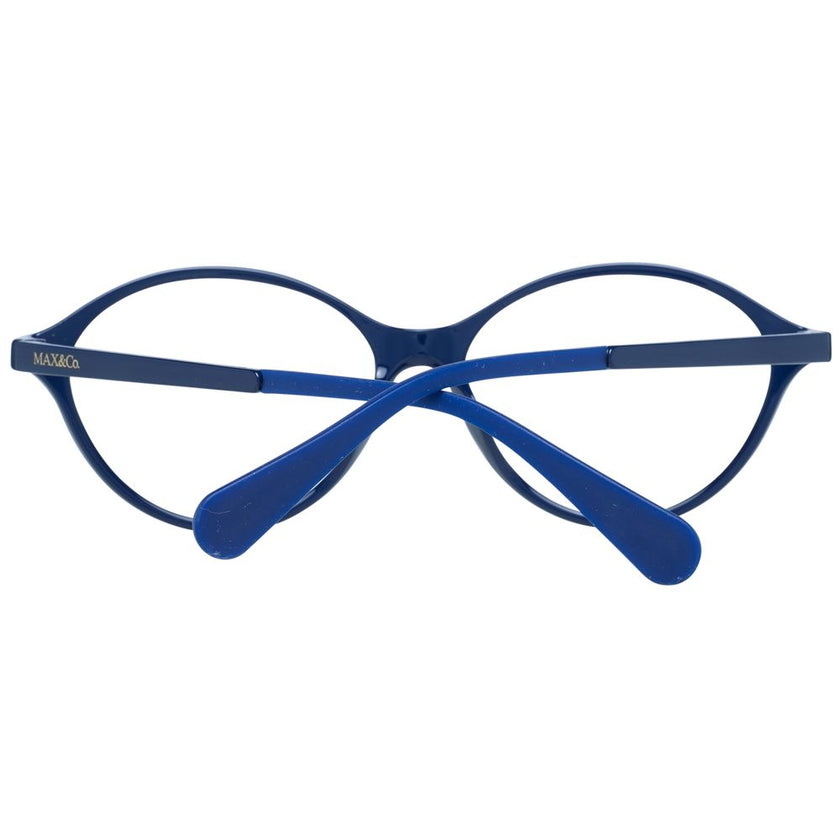 Max & Co Blue Plastic Glasses (Frames) Max & Co