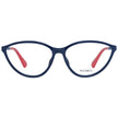 Max & Co Blue Women Glasses Frame Max & Co
