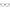 Max & Co Blue Women Glasses Frame Max & Co