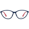 Max & Co Blue Women Glasses Frame Max & Co