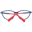 Max & Co Blue Women Glasses Frame Max & Co