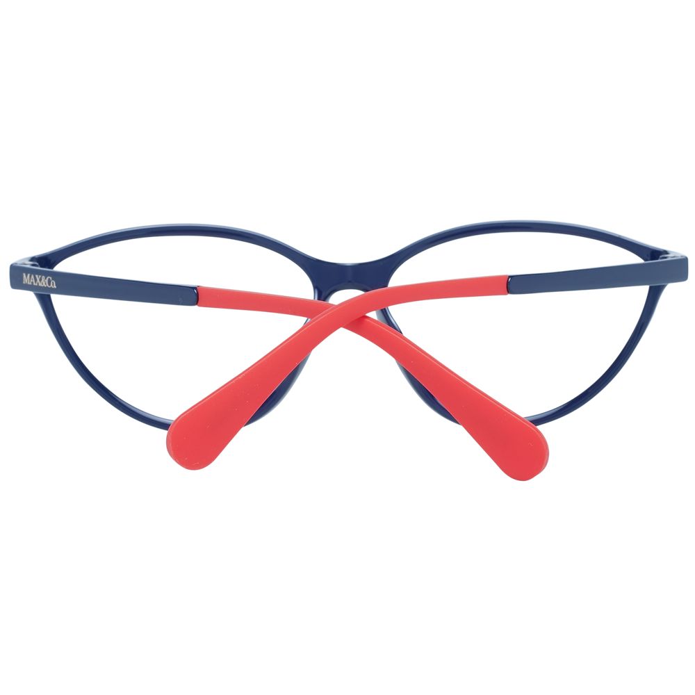 Max & Co Blue Women Glasses Frame Max & Co