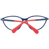 Max & Co Blue Women Glasses Frame Max & Co