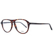 Tod's Brown Men Glasses Frame Tod's