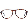 Tod's Brown Men Glasses Frame Tod's