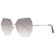 Bally Silver Women Sunglass Bally