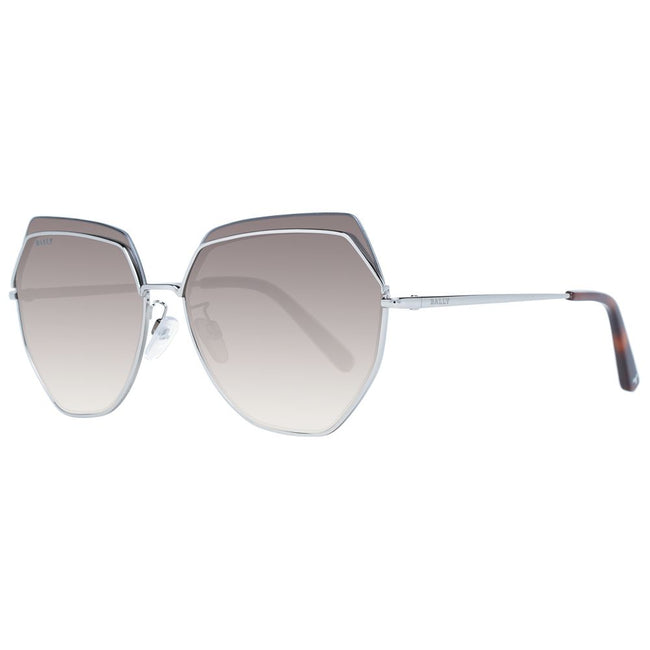 Bally Silver Women Sunglass Bally