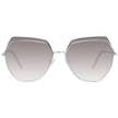 Bally Silver Women Sunglass Bally