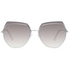 Bally Silver Women Sunglass Bally