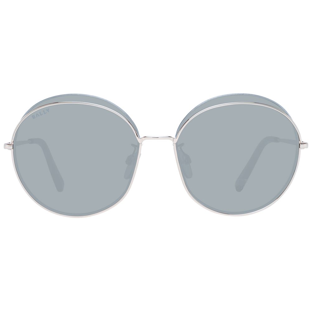 Bally Rose Gold Women Sunglass Bally