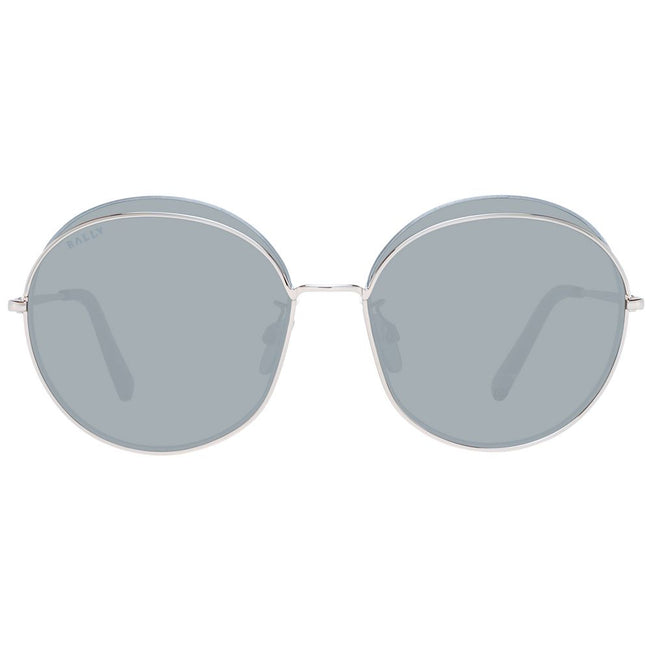 Bally Rose Gold Women Sunglass Bally