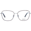 Bally Burgundy Women Optical Frames Bally