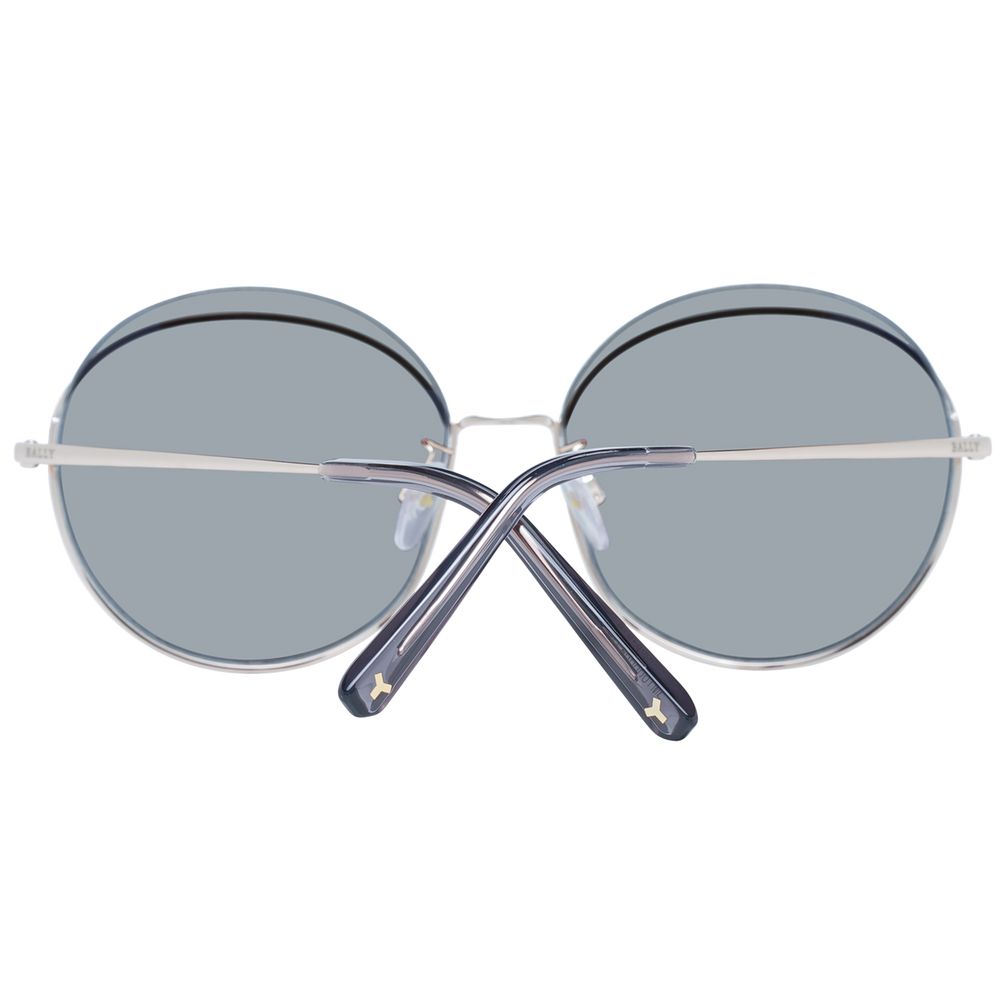 Bally Rose Gold Women Sunglass Bally