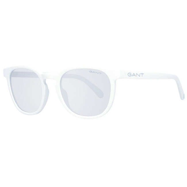 Gant White Men Sunglass Gant