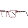 Emilio Pucci Pink Women Glasses Frame Emilio Pucci