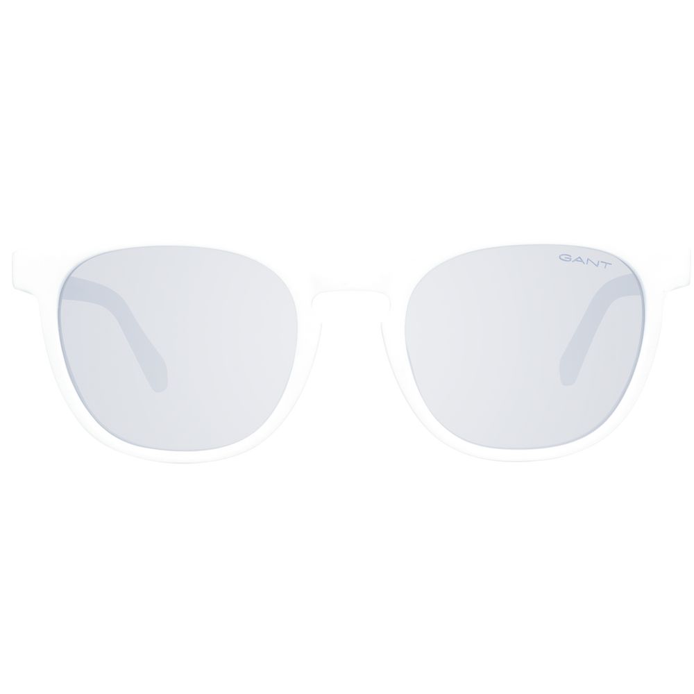 Gant White Men Sunglass Gant