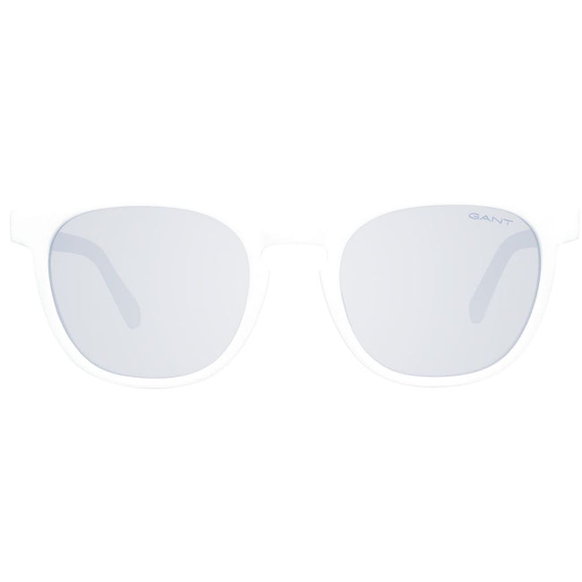 Gant White Men Sunglass Gant