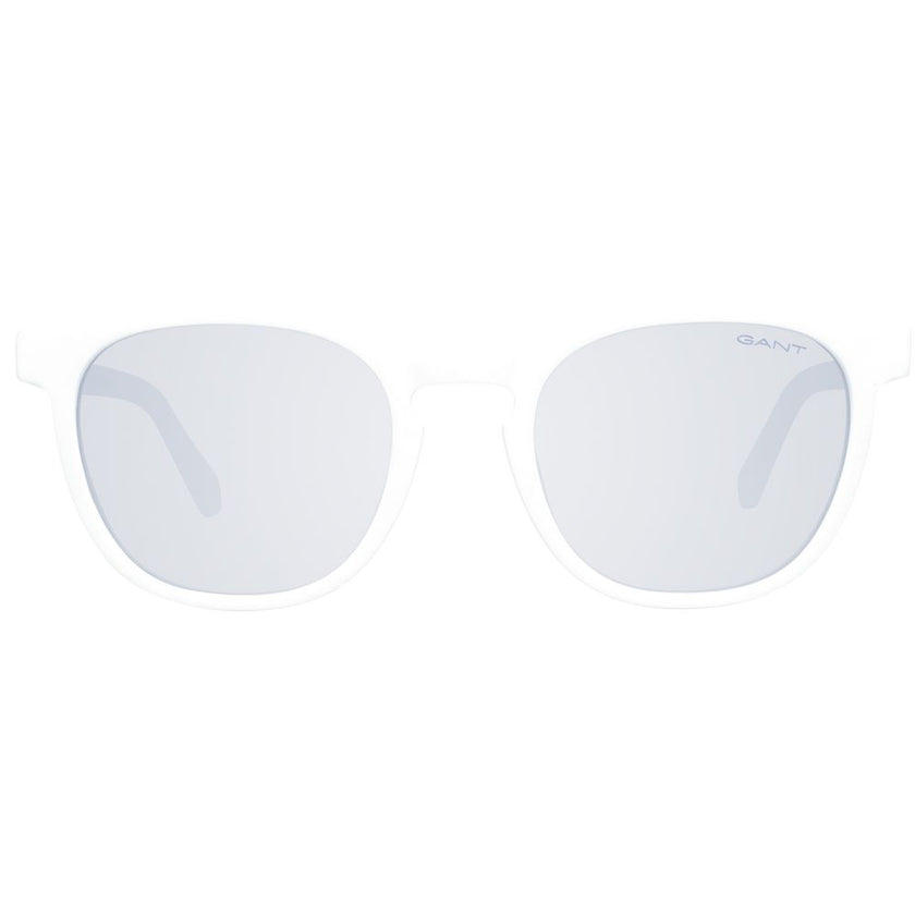 Gant White Plastic Sunglasses Gant