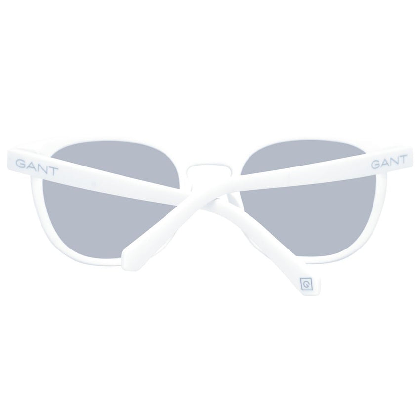 Gant White Plastic Sunglasses Gant