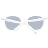 Gant White Men Sunglass Gant