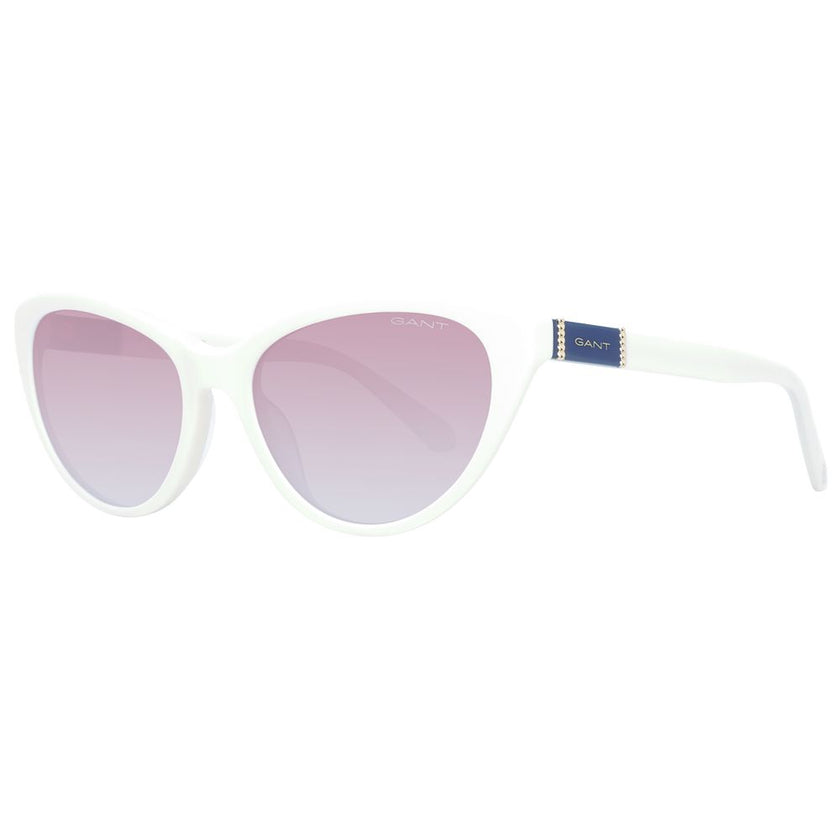 Gant Cream Plastic Sunglasses Gant
