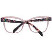 Emilio Pucci Pink Women Glasses Frame Emilio Pucci