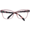 Emilio Pucci Pink Women Glasses Frame Emilio Pucci
