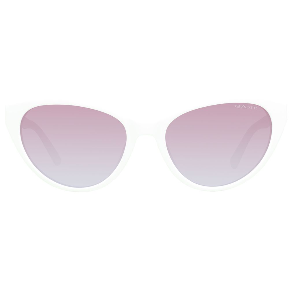 Gant Cream Women Sunglass Gant