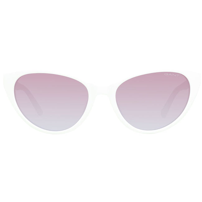 Gant Cream Women Sunglass Gant